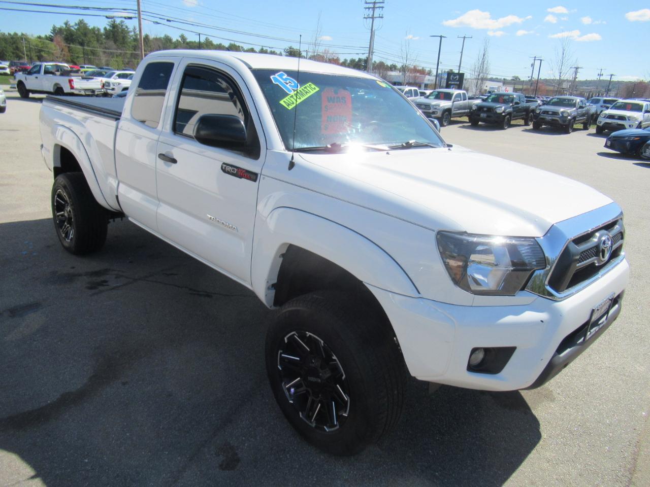 Toyota Tacoma  2015