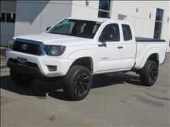 2015 Toyota Tacoma 