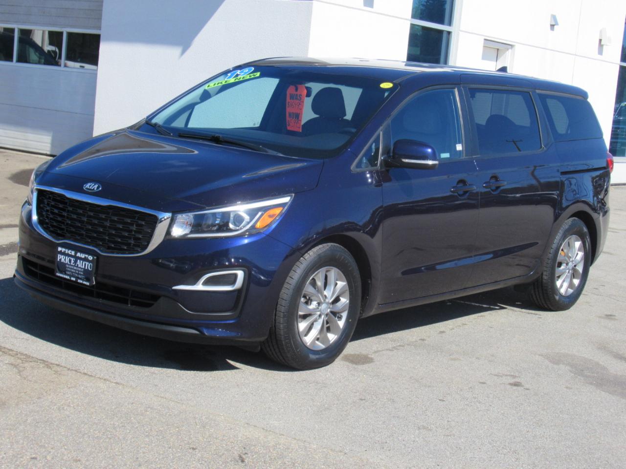 Kia Sedona  2019
