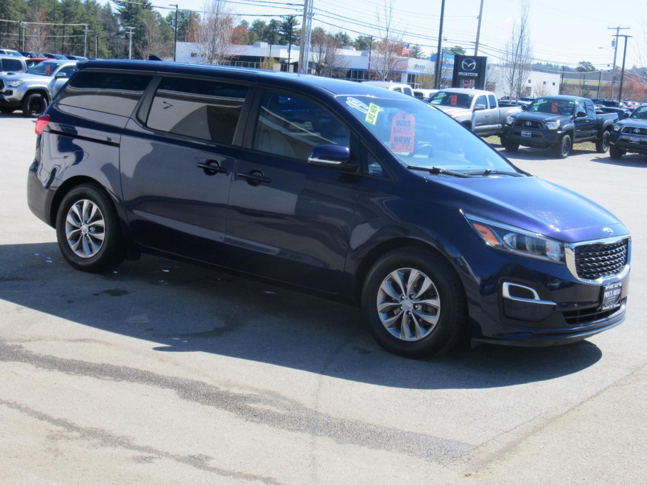 Kia Sedona  2019