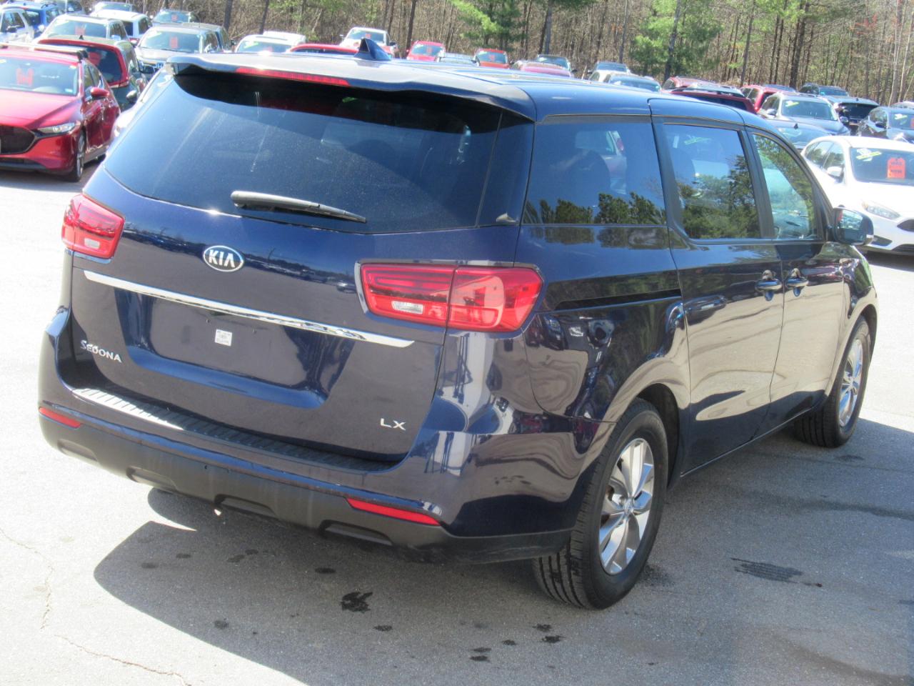 Kia Sedona  2019
