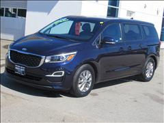 2019 Kia Sedona 