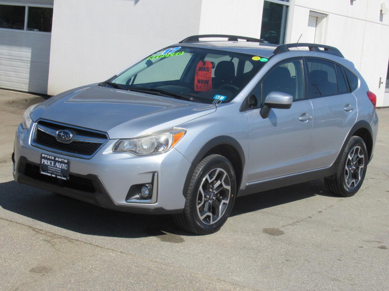 Subaru Crosstrek  2017