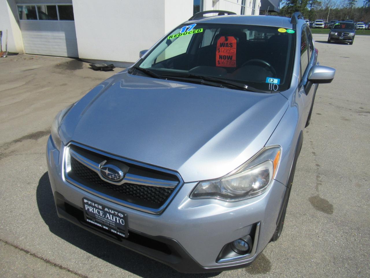 Subaru Crosstrek  2017