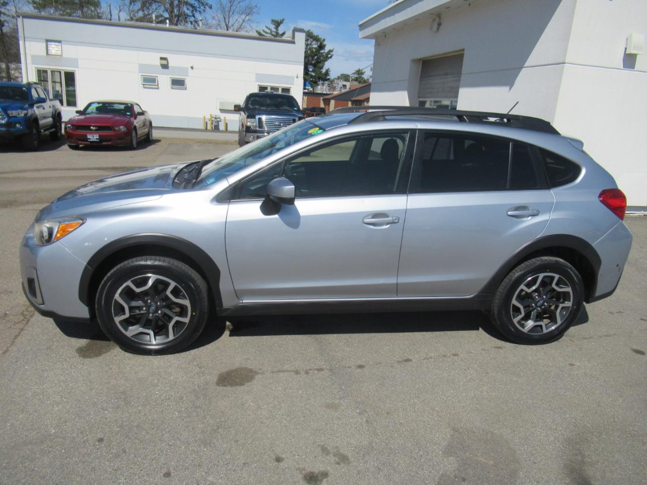 Subaru Crosstrek  2017