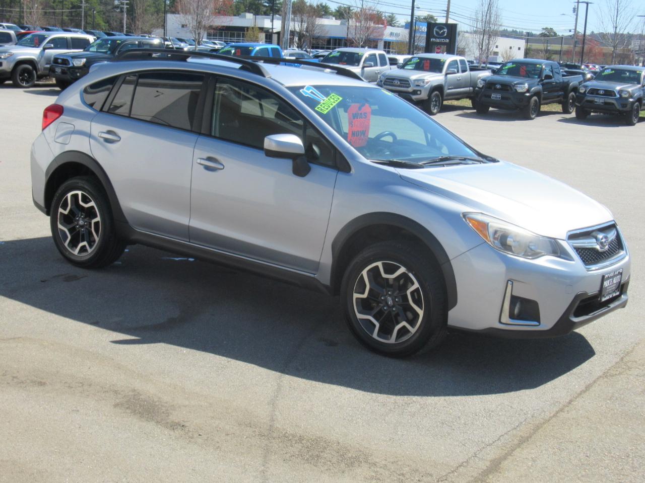 Subaru Crosstrek  2017
