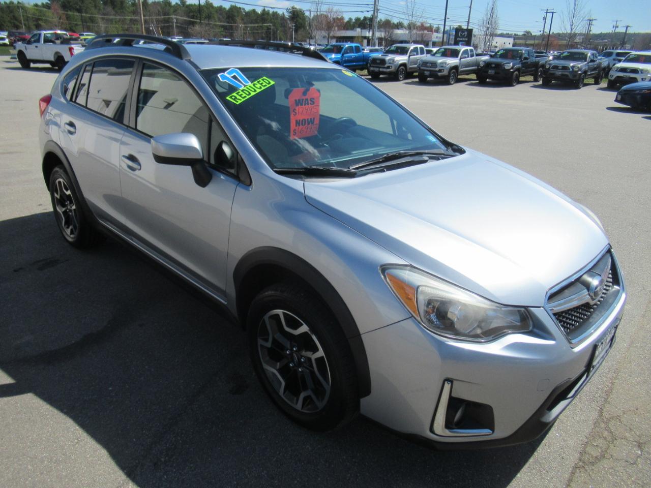 Subaru Crosstrek  2017