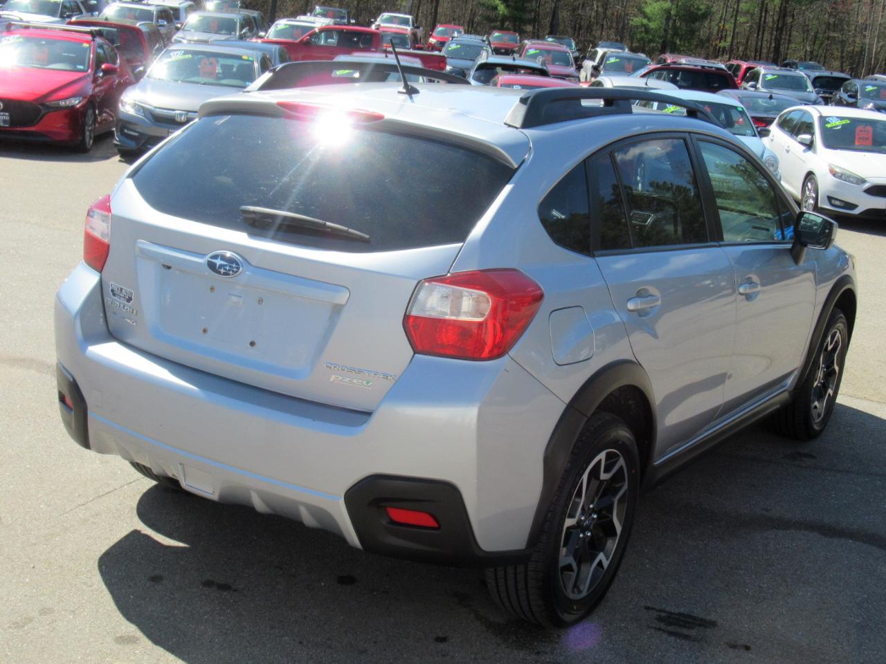 Subaru Crosstrek  2017