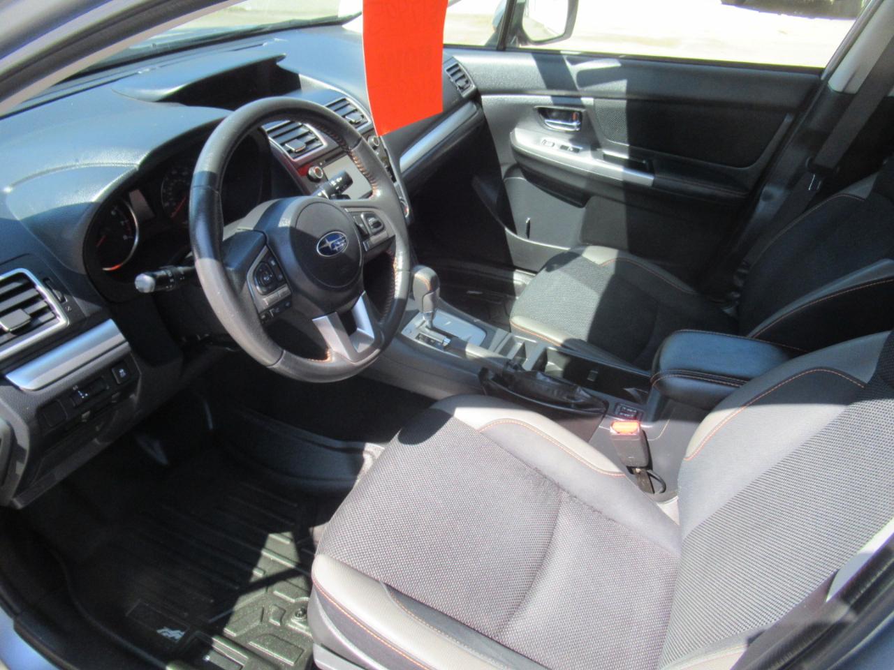 Subaru Crosstrek  2017