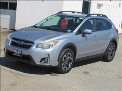 2017 Subaru Crosstrek 