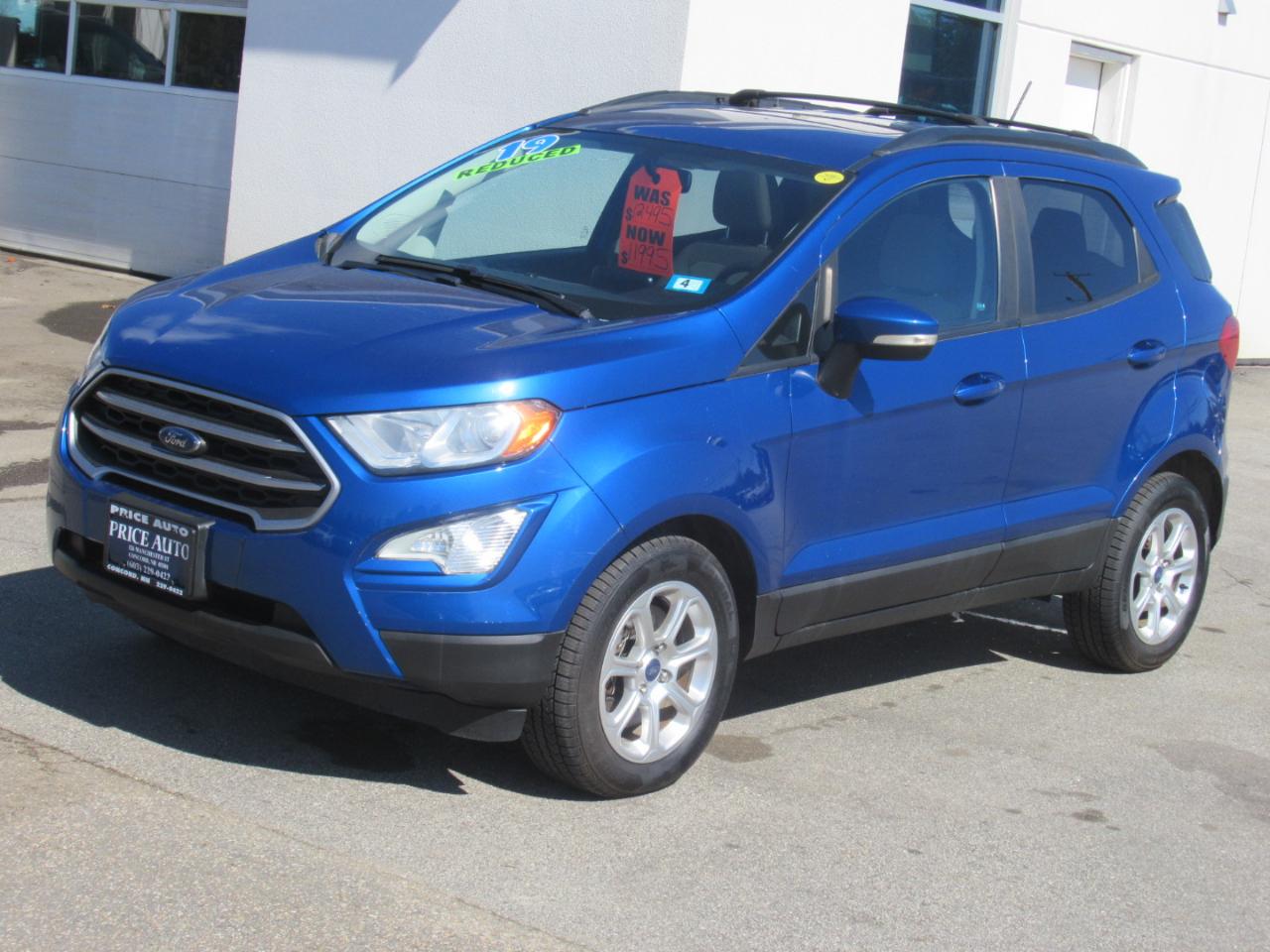 Ford EcoSport  2019