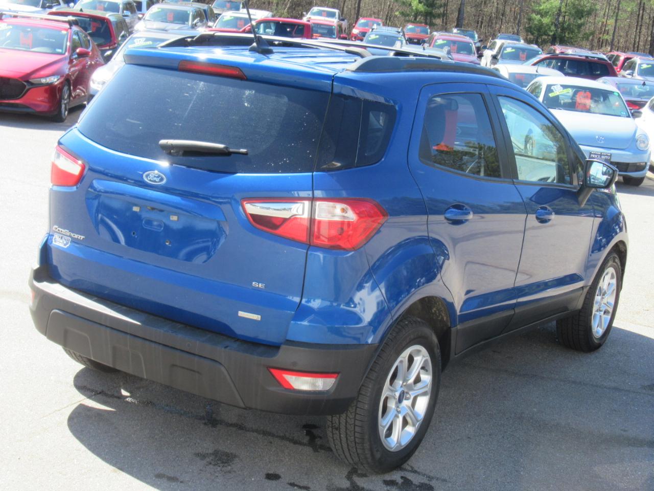 Ford EcoSport  2019