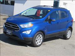 2019 Ford EcoSport 