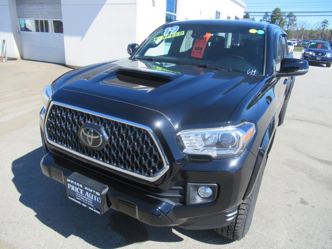 Toyota Tacoma  2019
