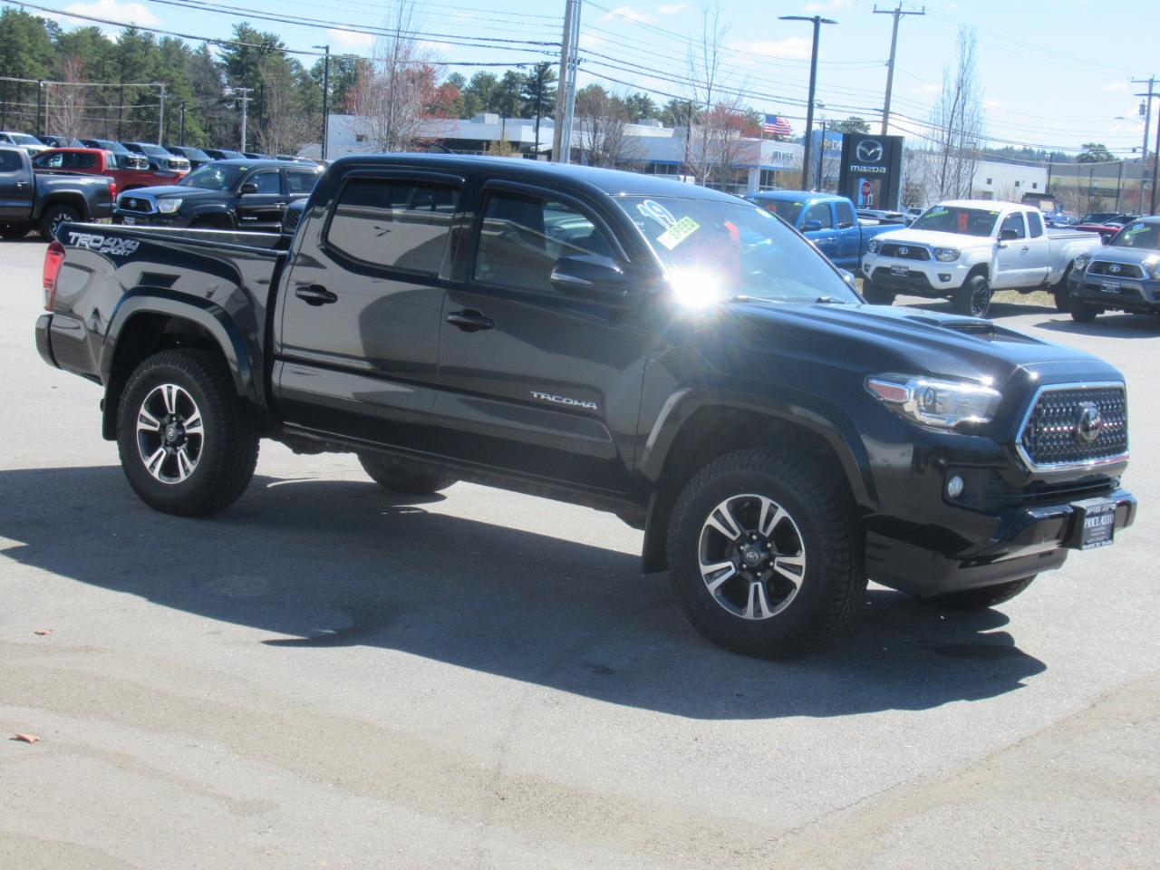 Toyota Tacoma  2019