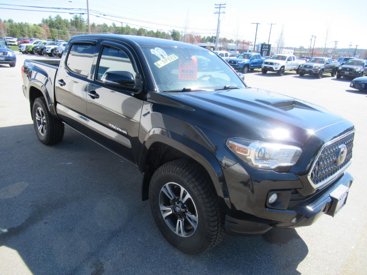 Toyota Tacoma  2019
