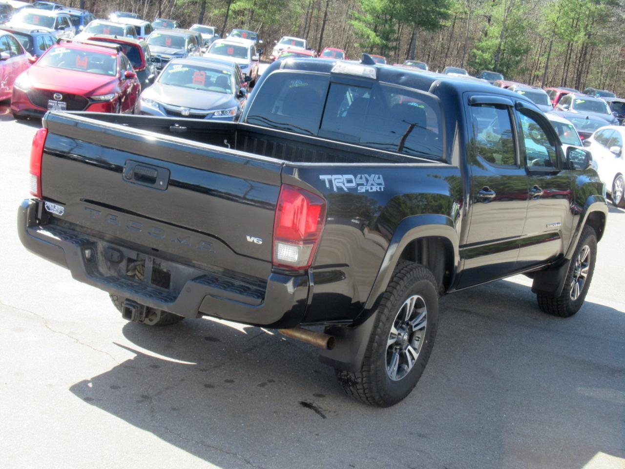 Toyota Tacoma  2019