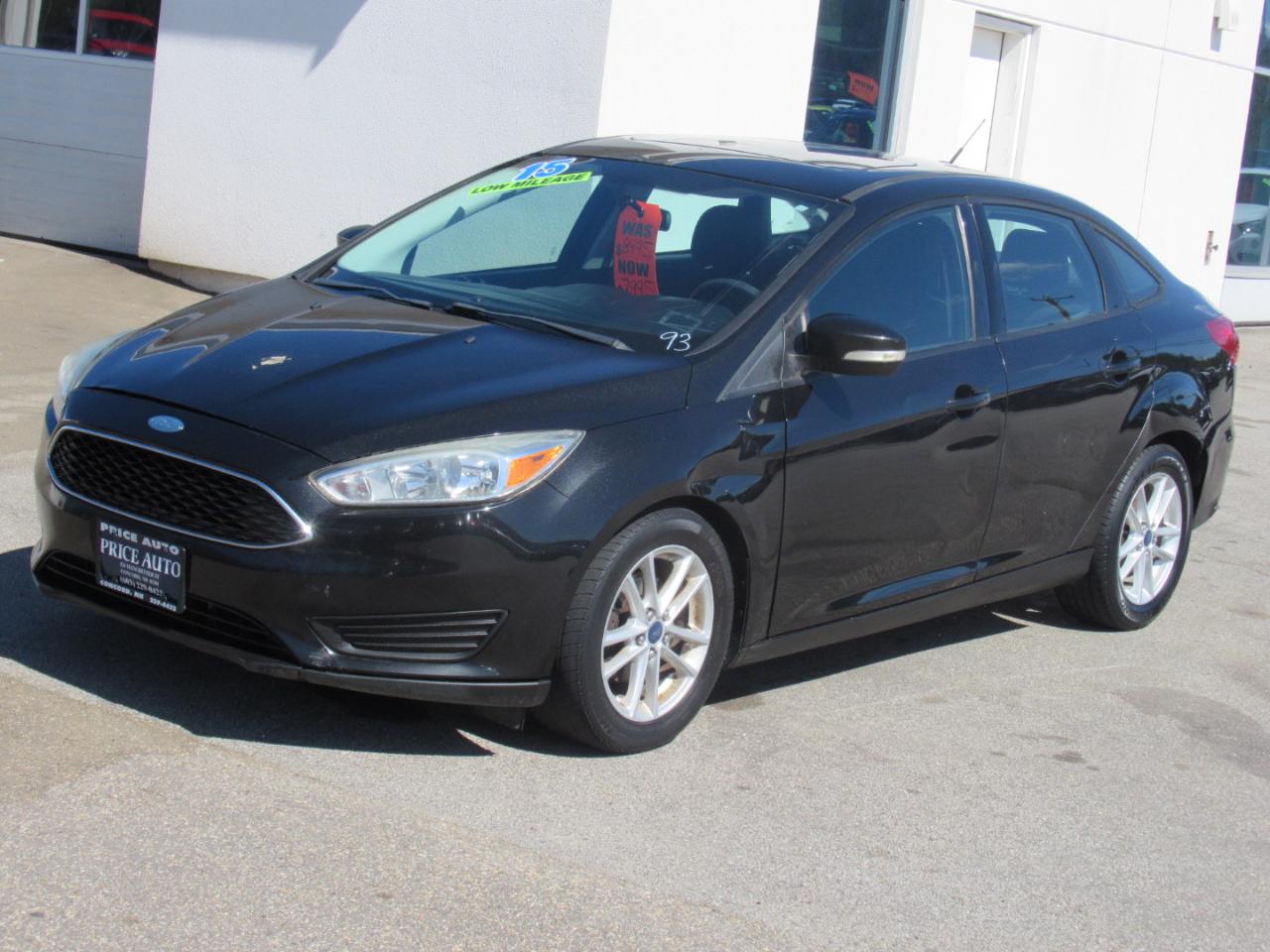 Ford Focus  2015