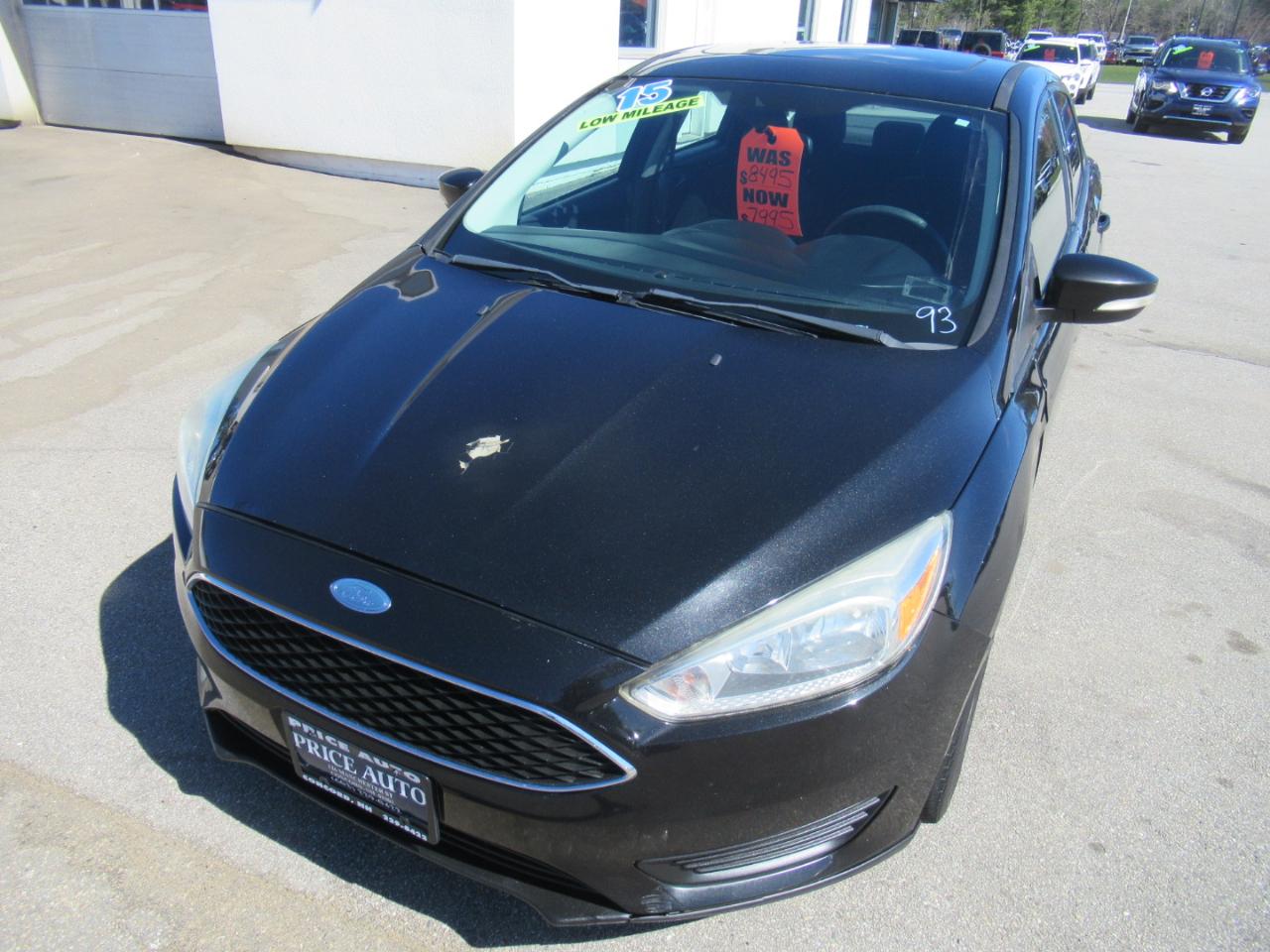 Ford Focus  2015
