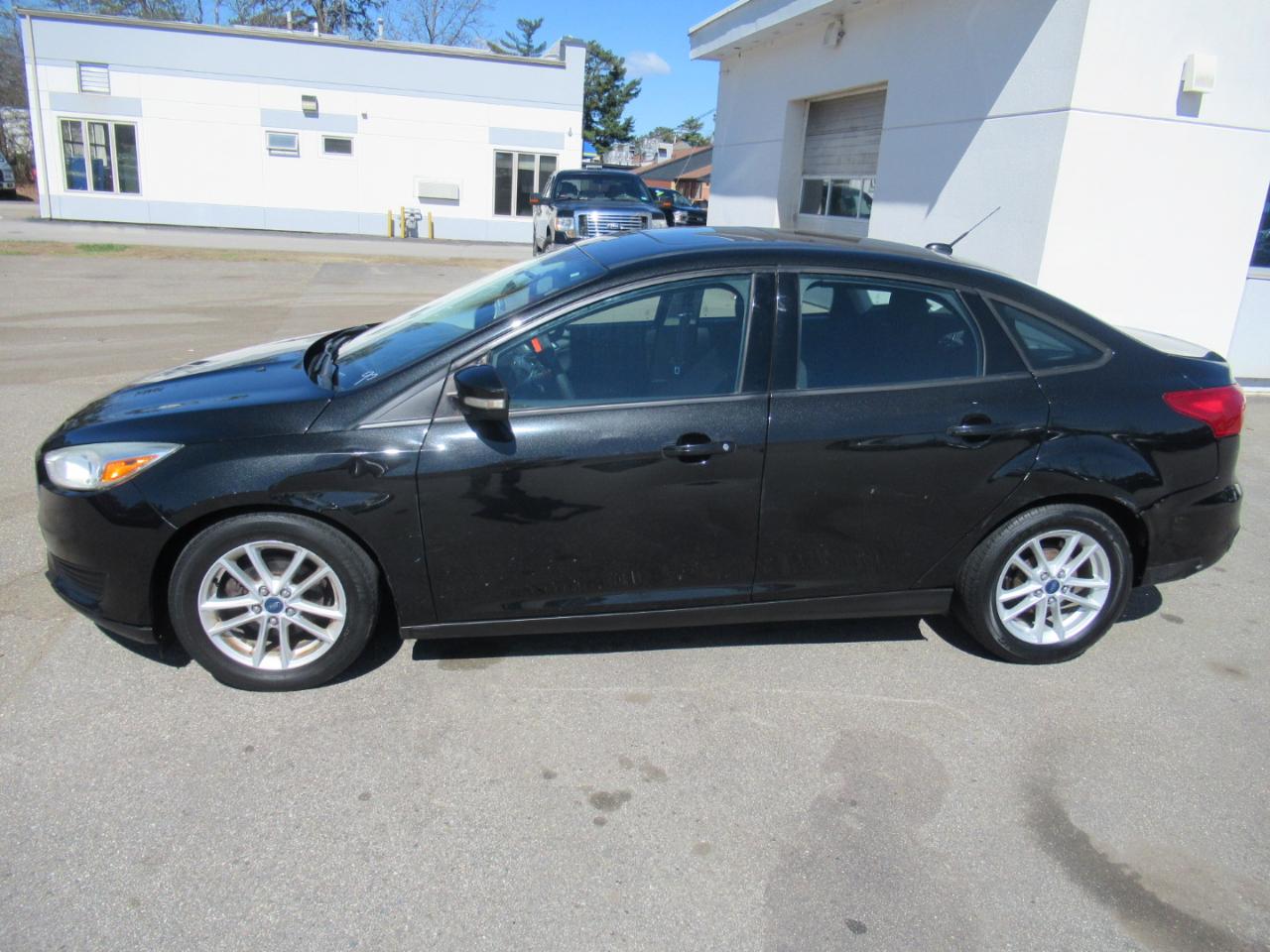 Ford Focus  2015