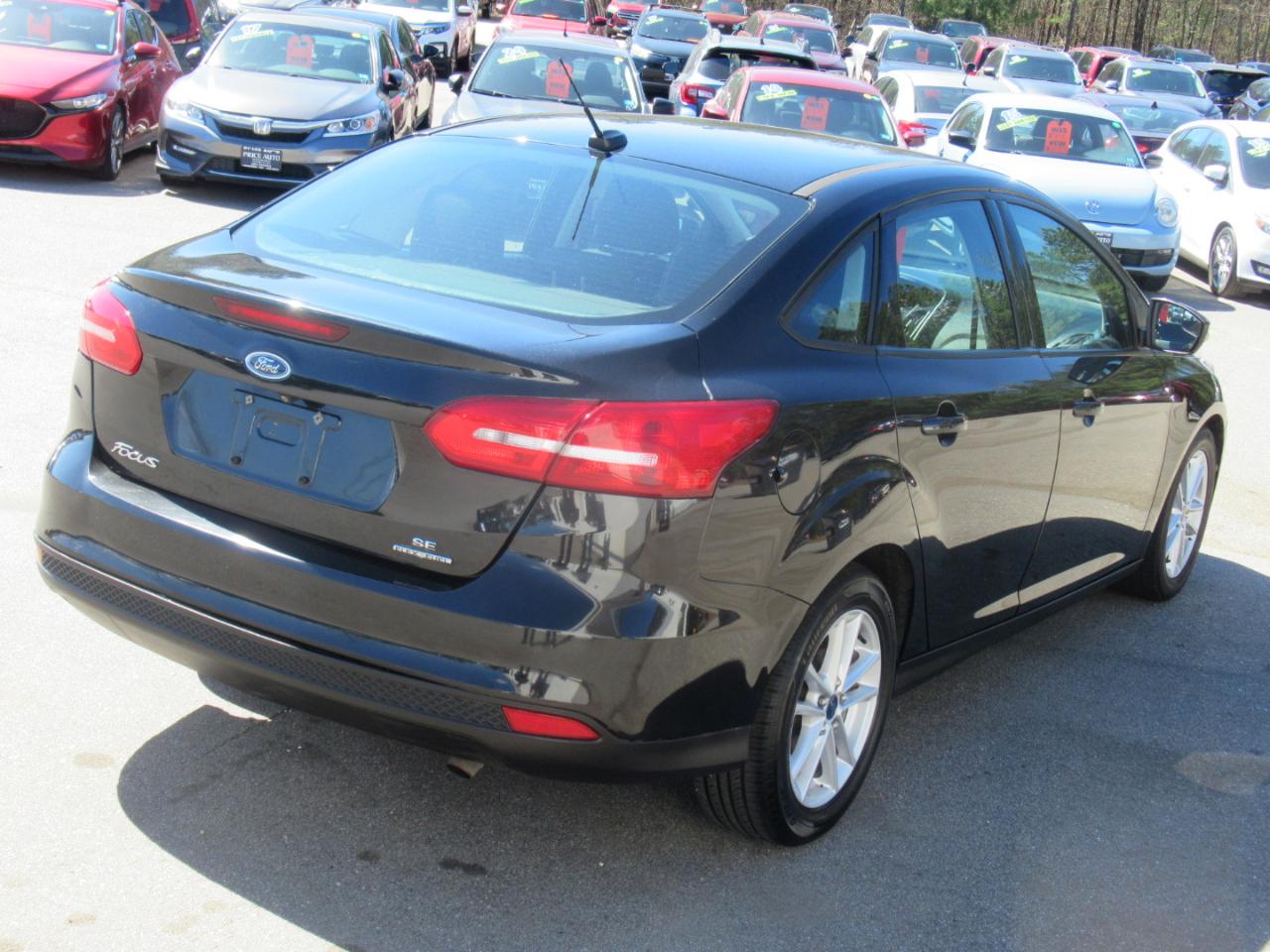 Ford Focus  2015