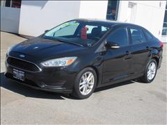 2015 Ford Focus 