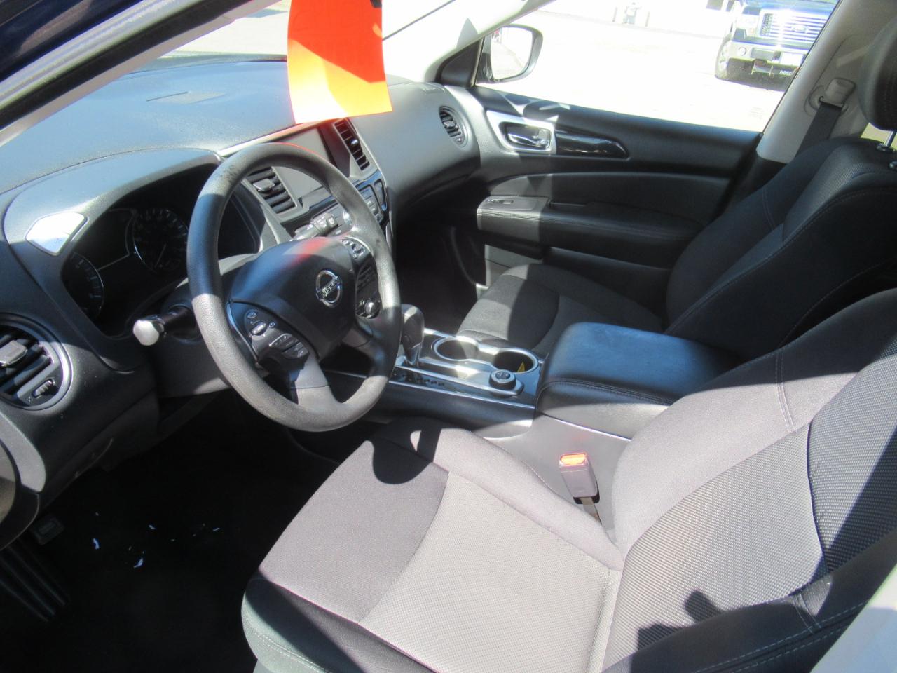 Nissan Pathfinder  2020