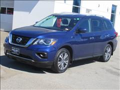 2020 Nissan Pathfinder 
