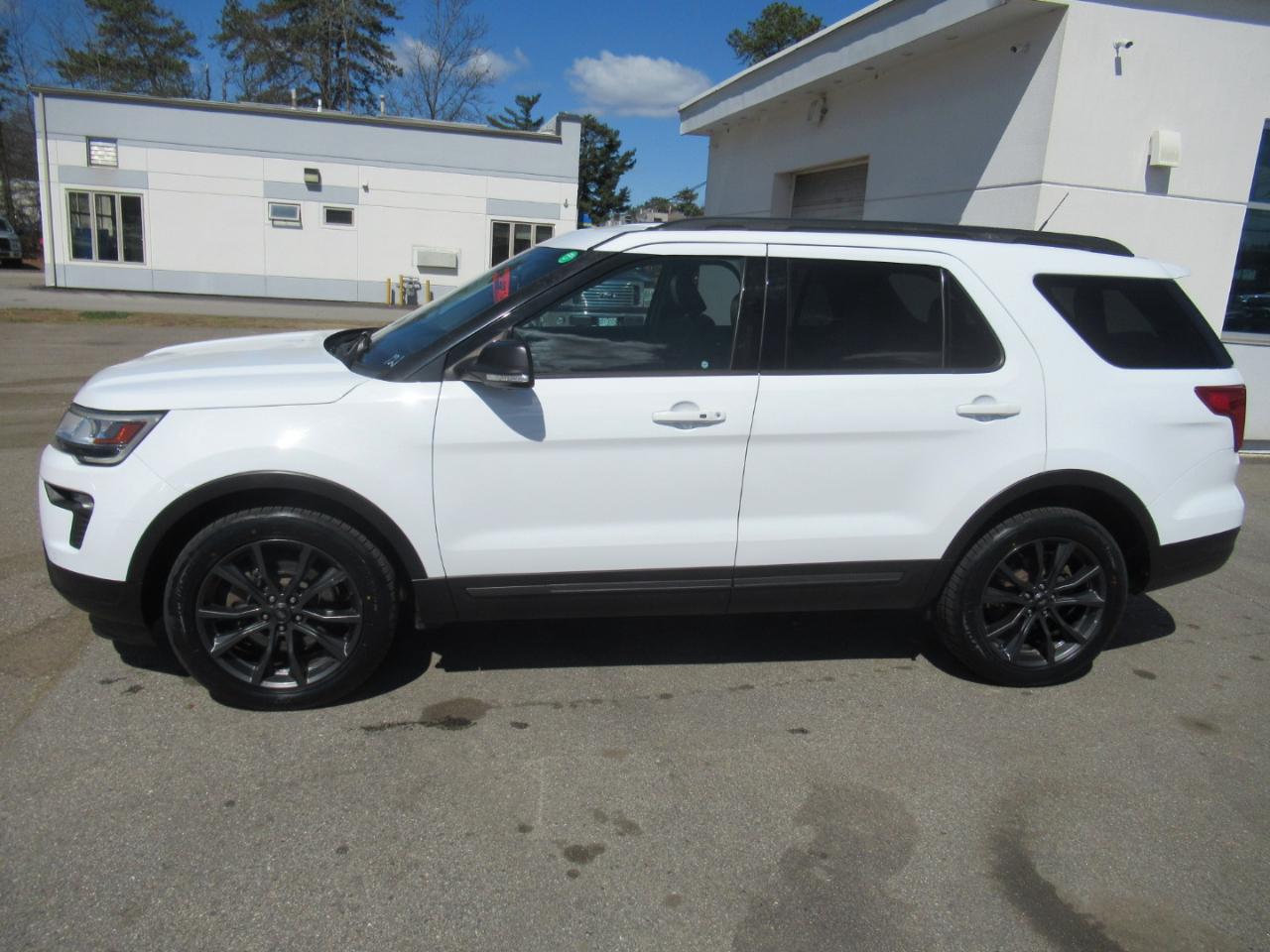 Ford Explorer  2018