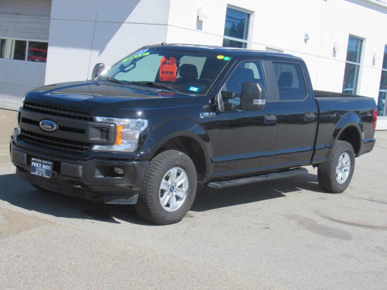 Ford F-150  2018