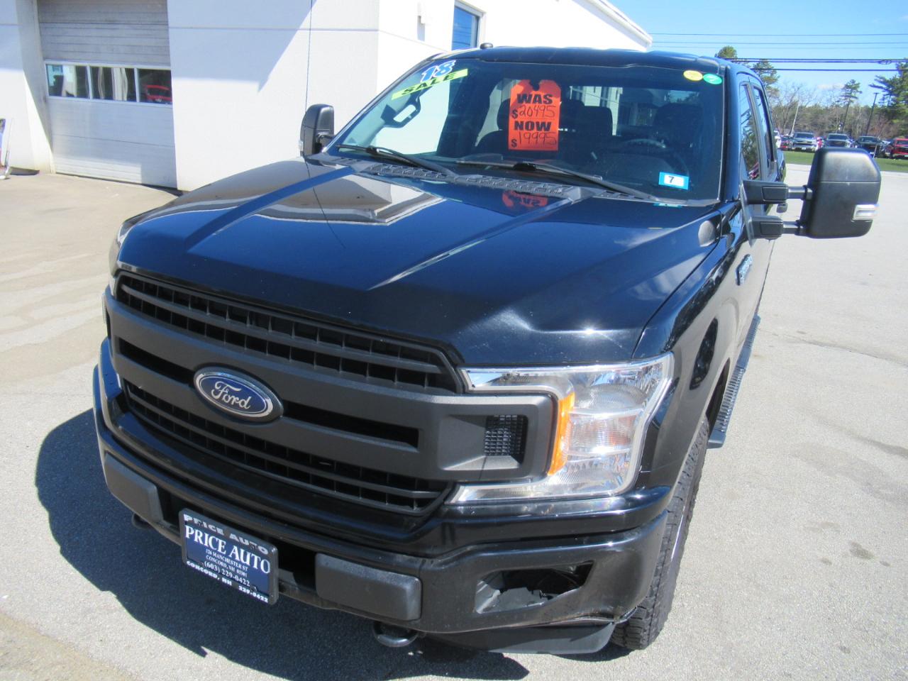 Ford F-150  2018