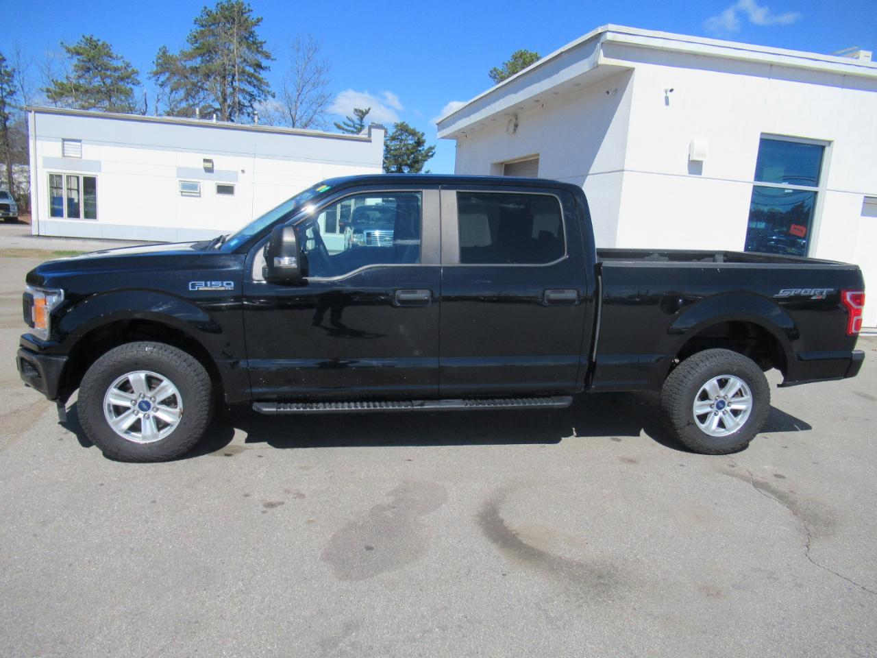 Ford F-150  2018