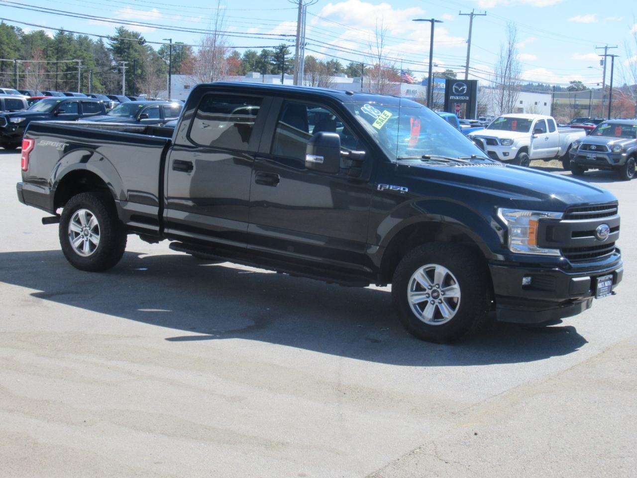 Ford F-150  2018