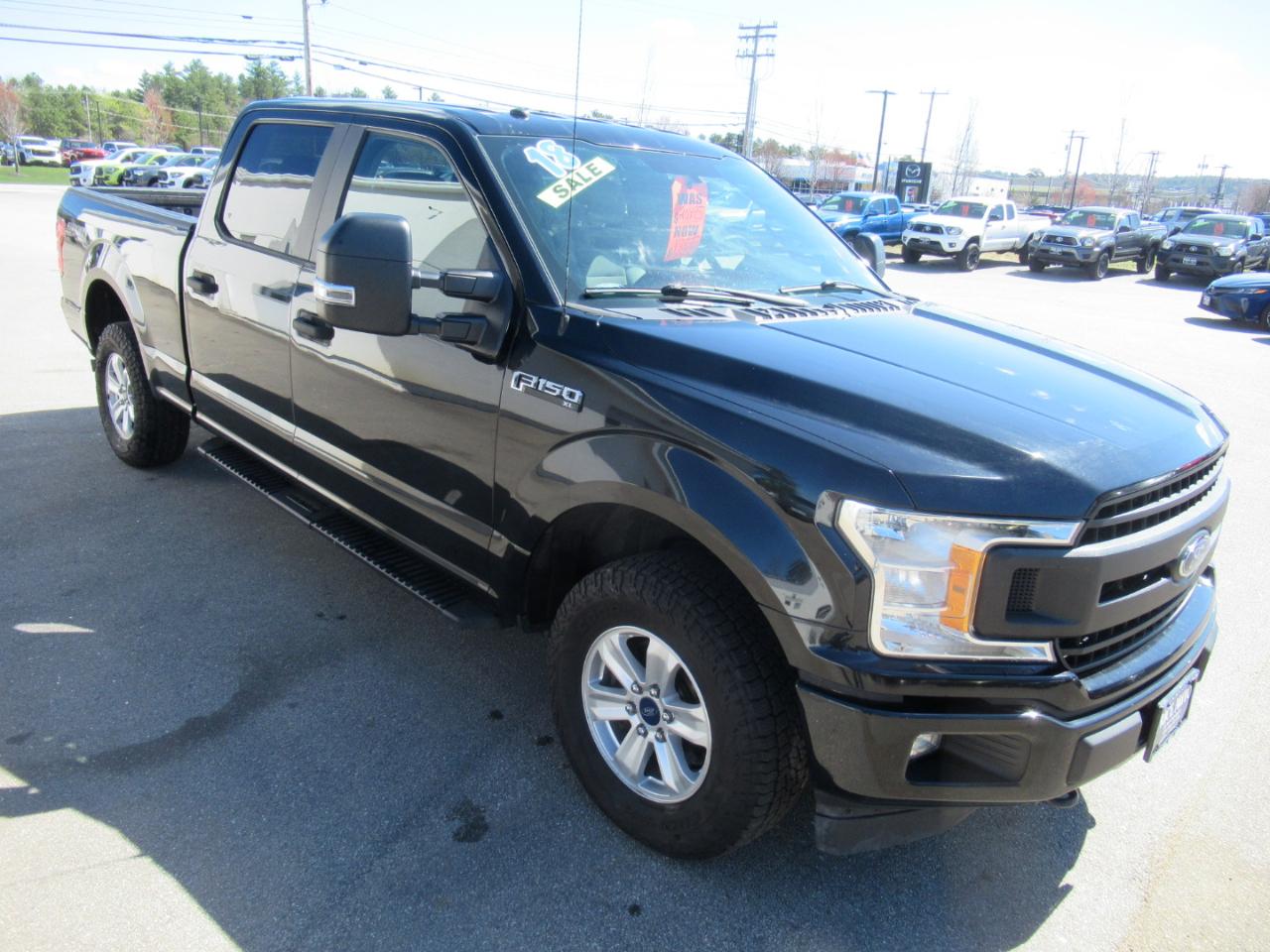 Ford F-150  2018