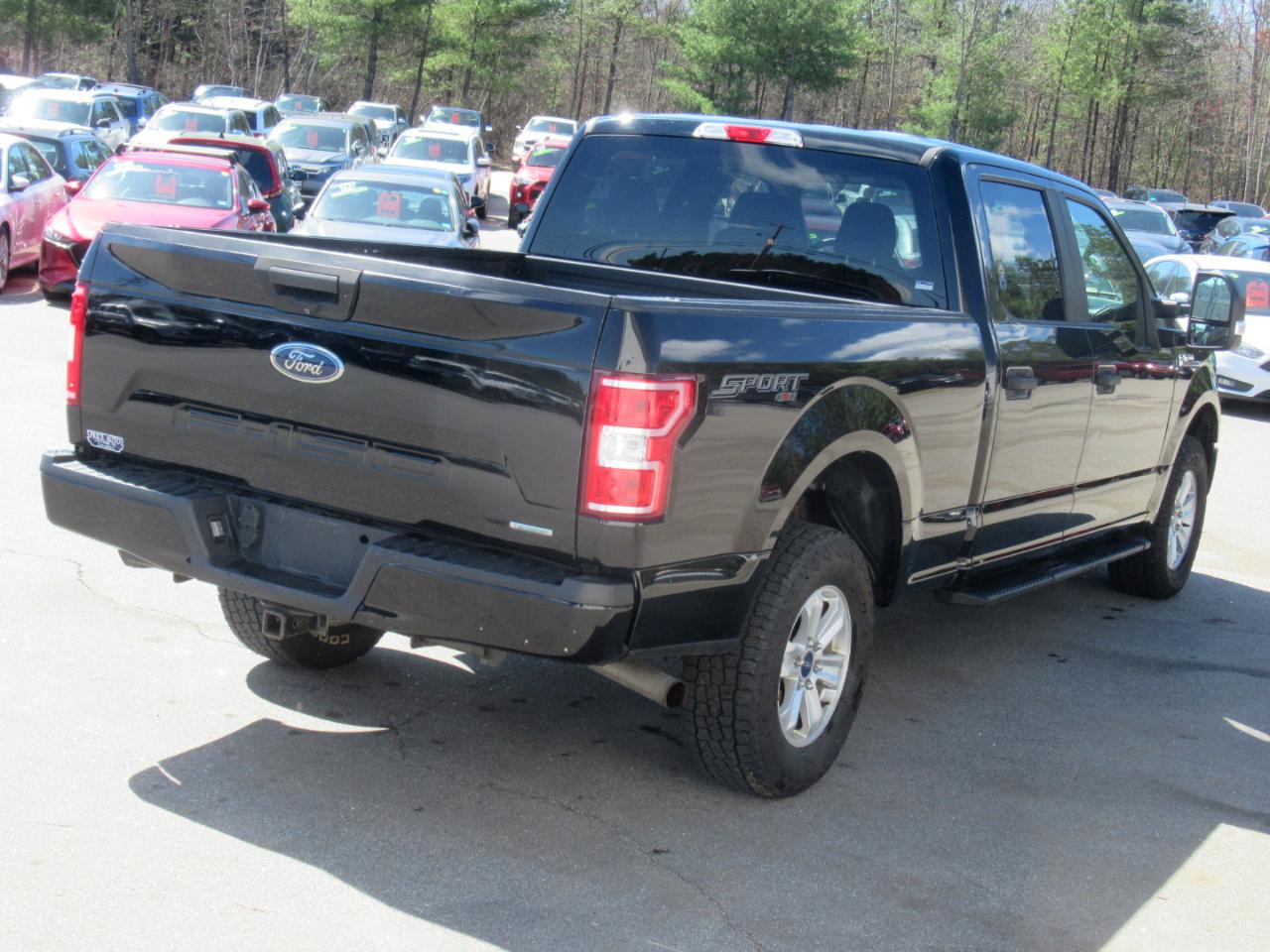 Ford F-150  2018