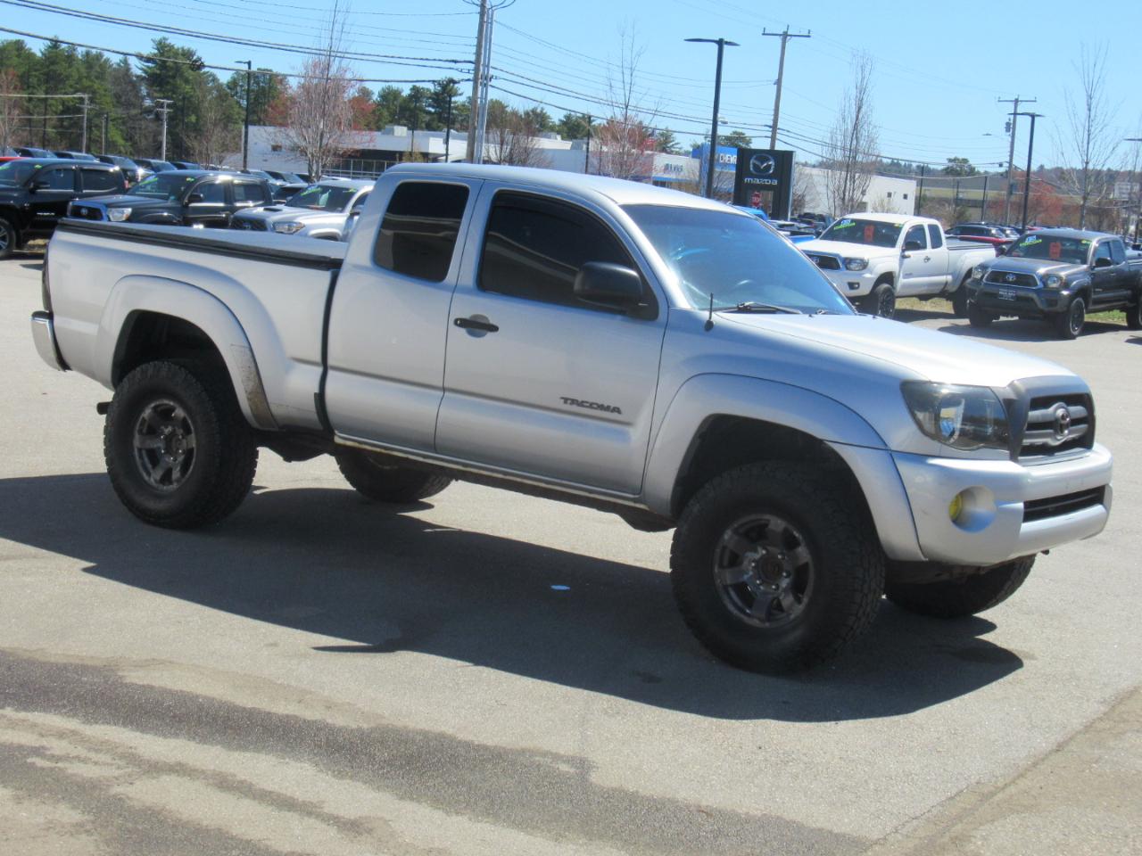 Toyota Tacoma  2008