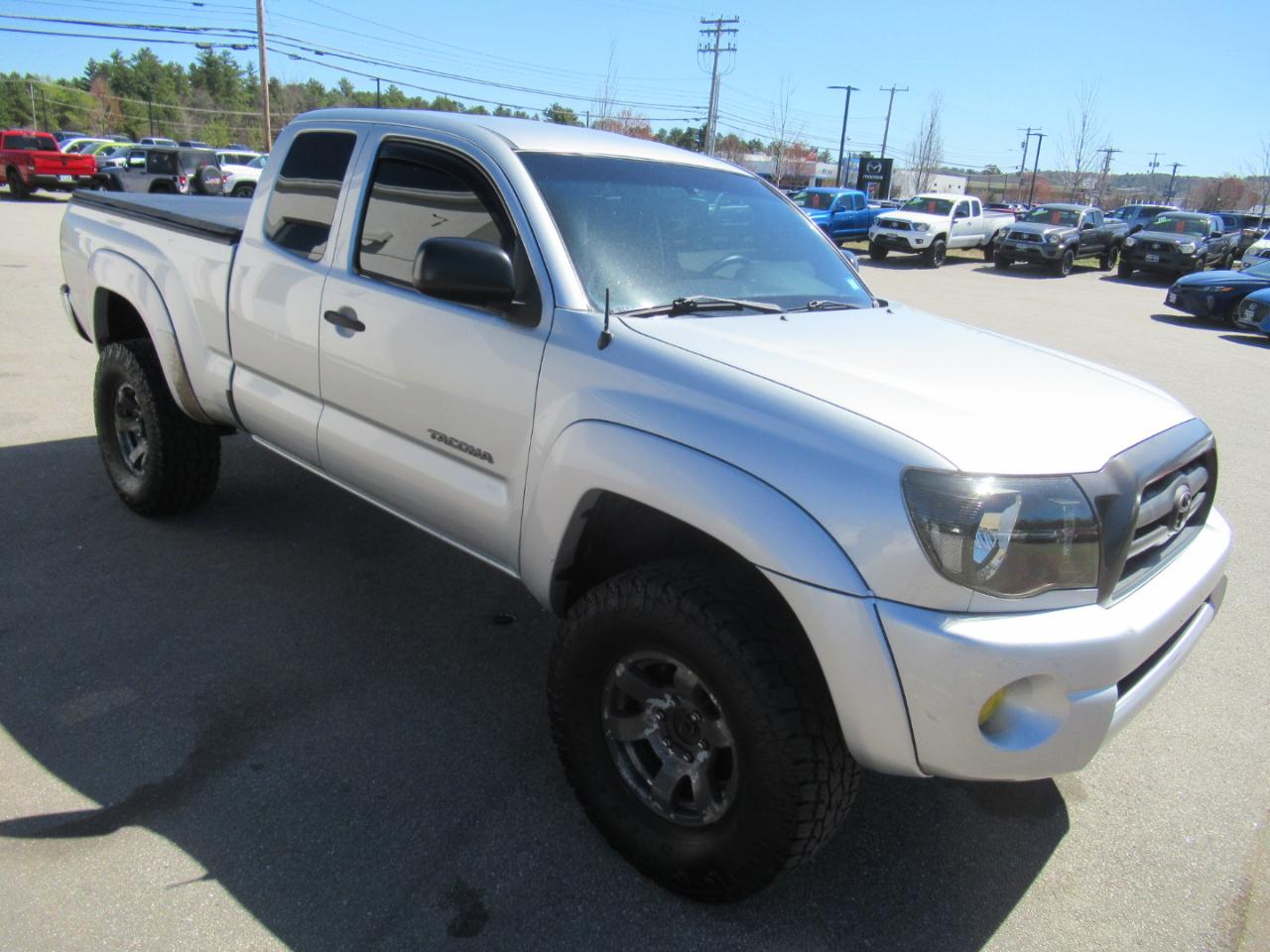 Toyota Tacoma  2008