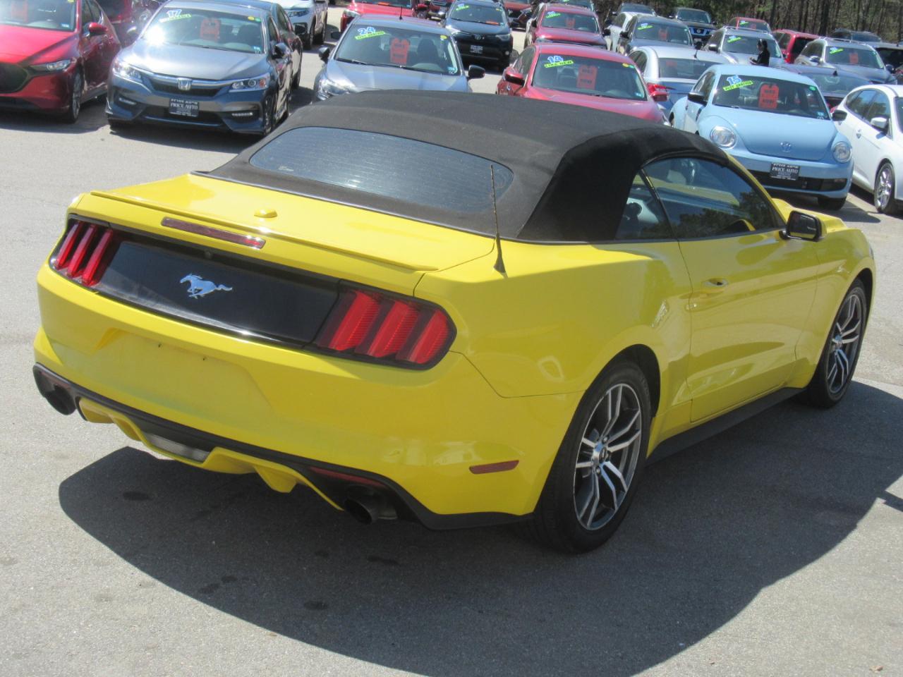 Ford Mustang  2016