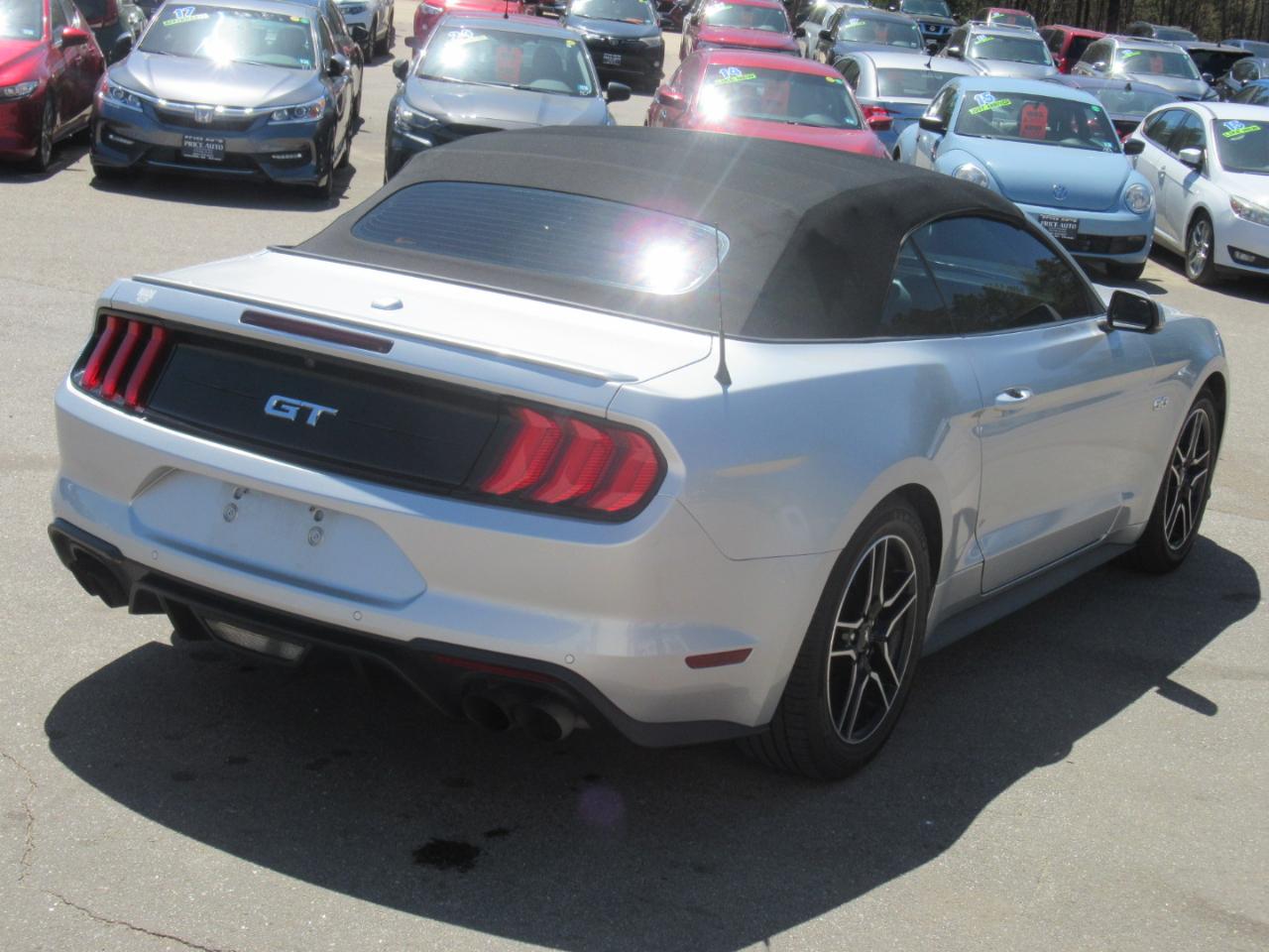 Ford Mustang  2019
