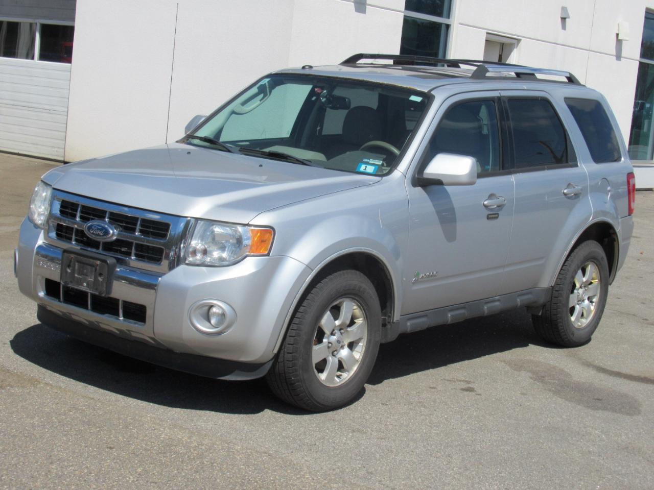 Ford Escape Hybrid  2012