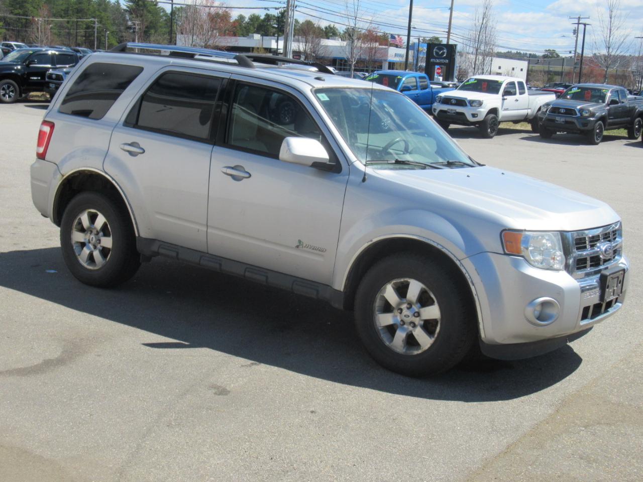 Ford Escape Hybrid  2012