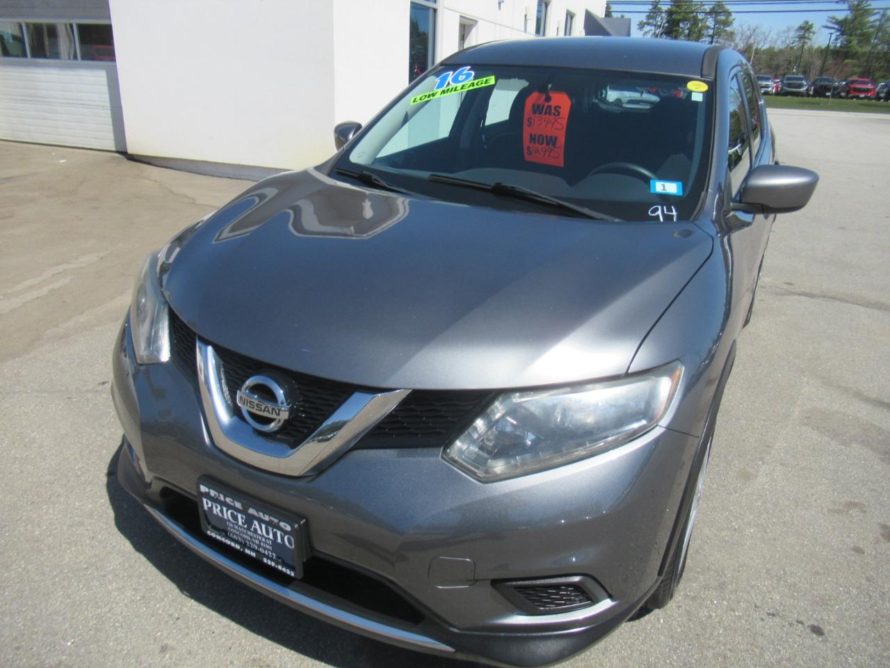 Nissan Rogue  2016