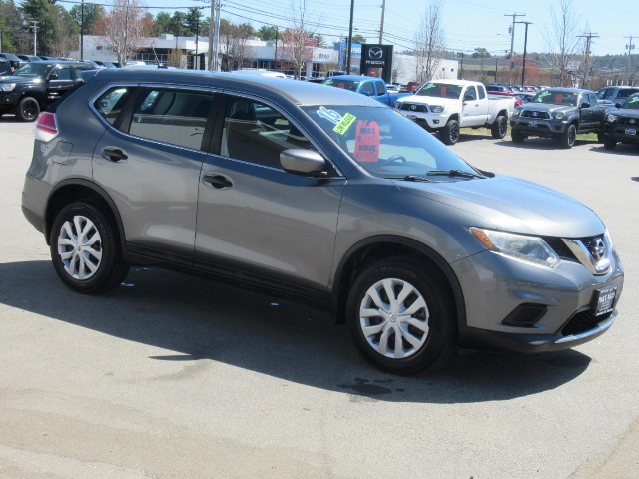Nissan Rogue  2016