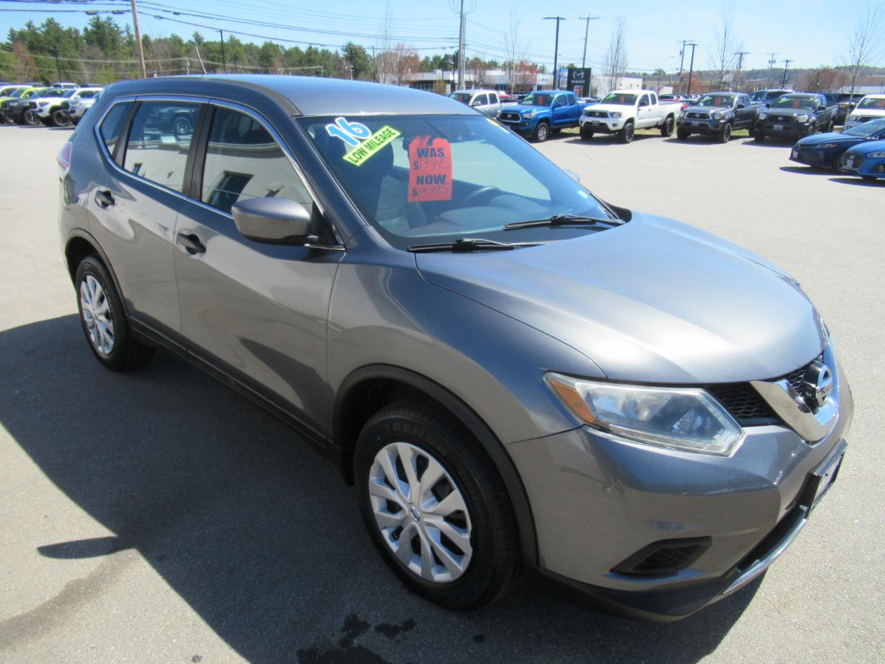 Nissan Rogue  2016