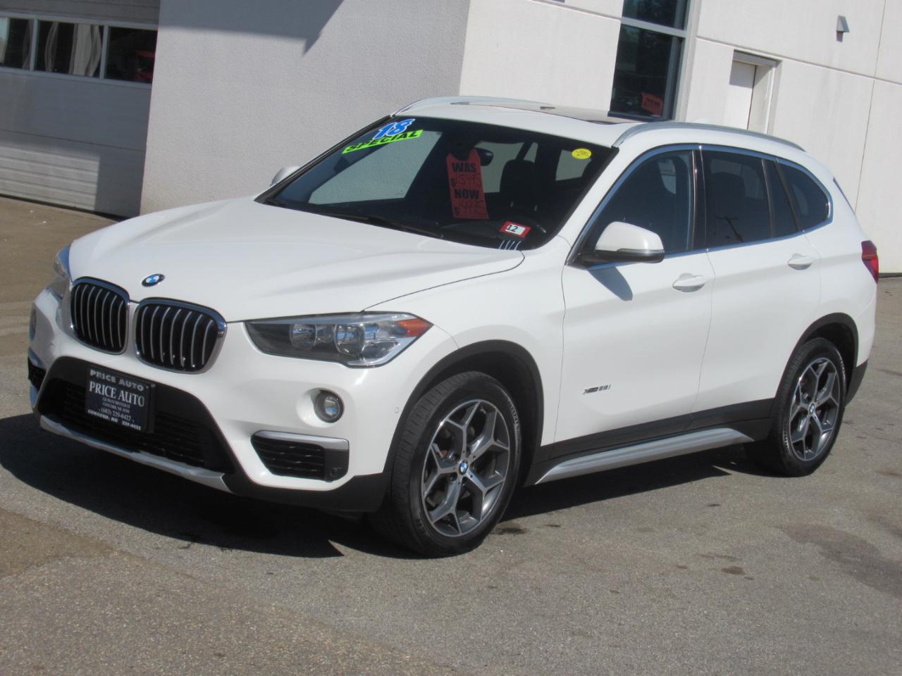 BMW X1  2018