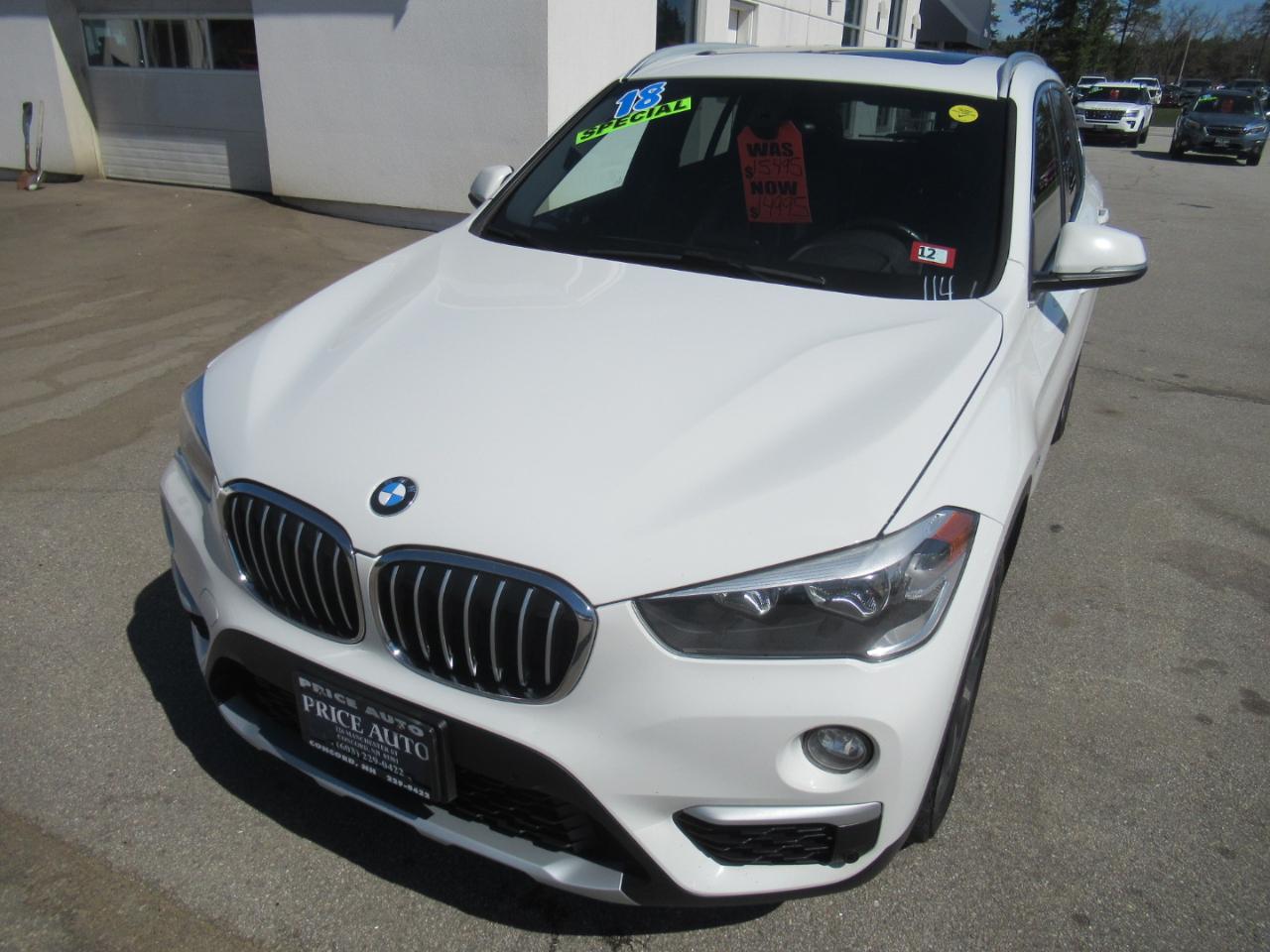 BMW X1  2018
