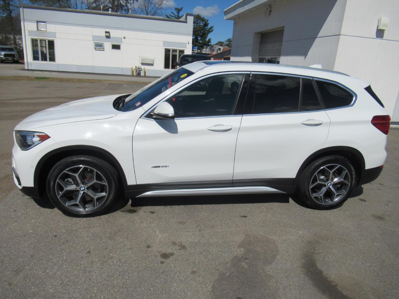 BMW X1  2018