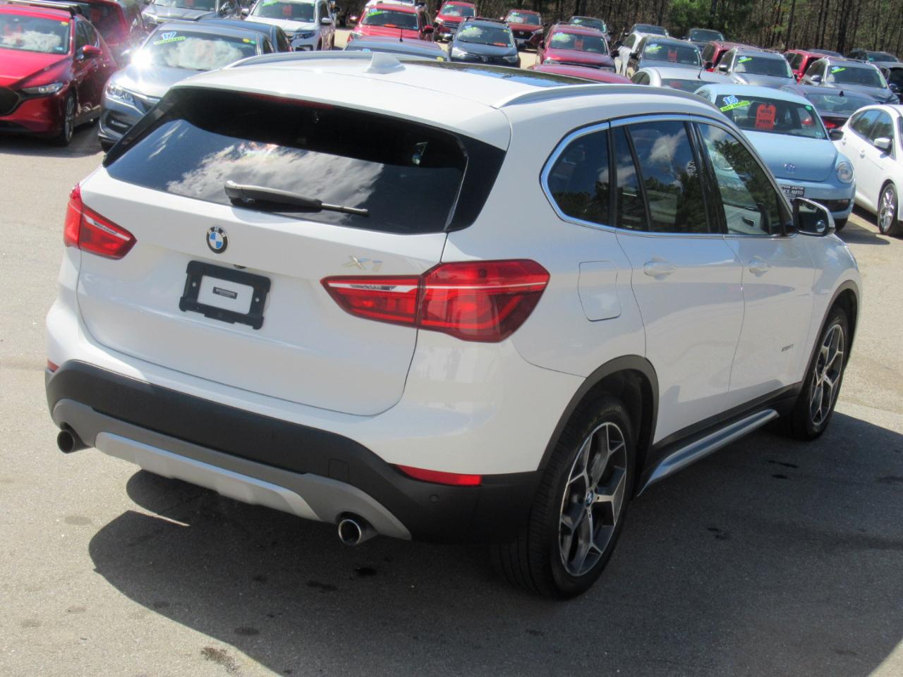 BMW X1  2018