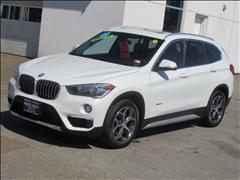 2018 BMW X1 