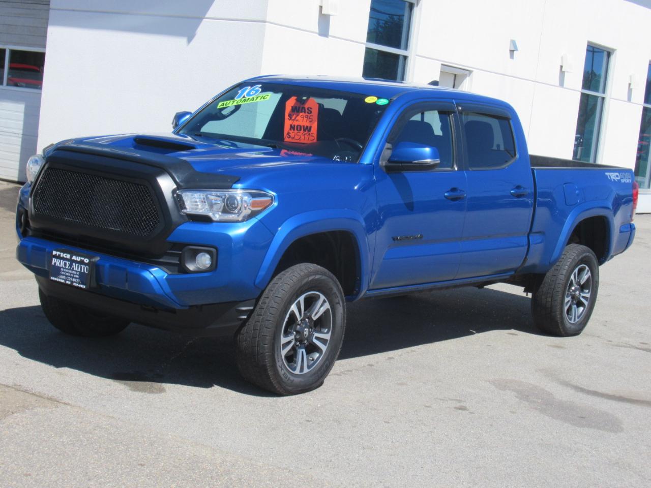 Toyota Tacoma  2016